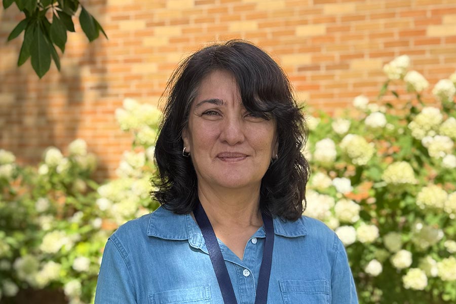 Señora Miriam Serrano