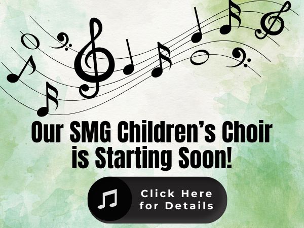 Children's Choir Begins Soon