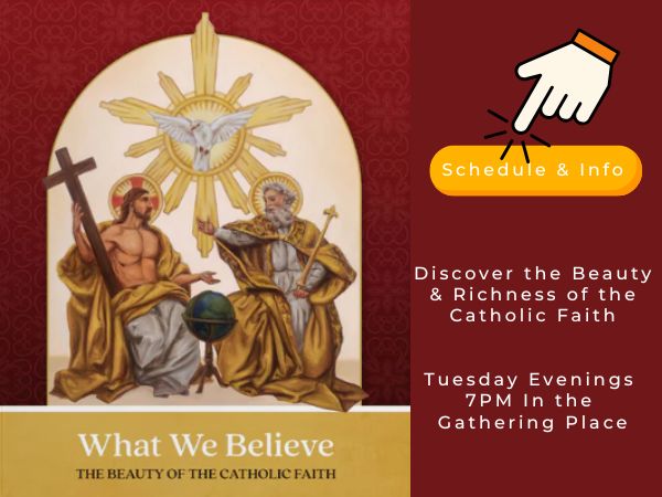 What We Believe study