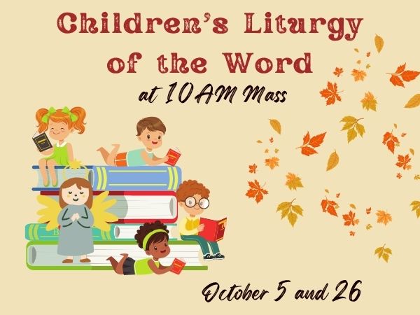 CLOW: October 5 and 26