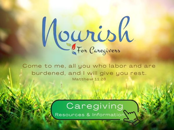 Nourish for Caregivers