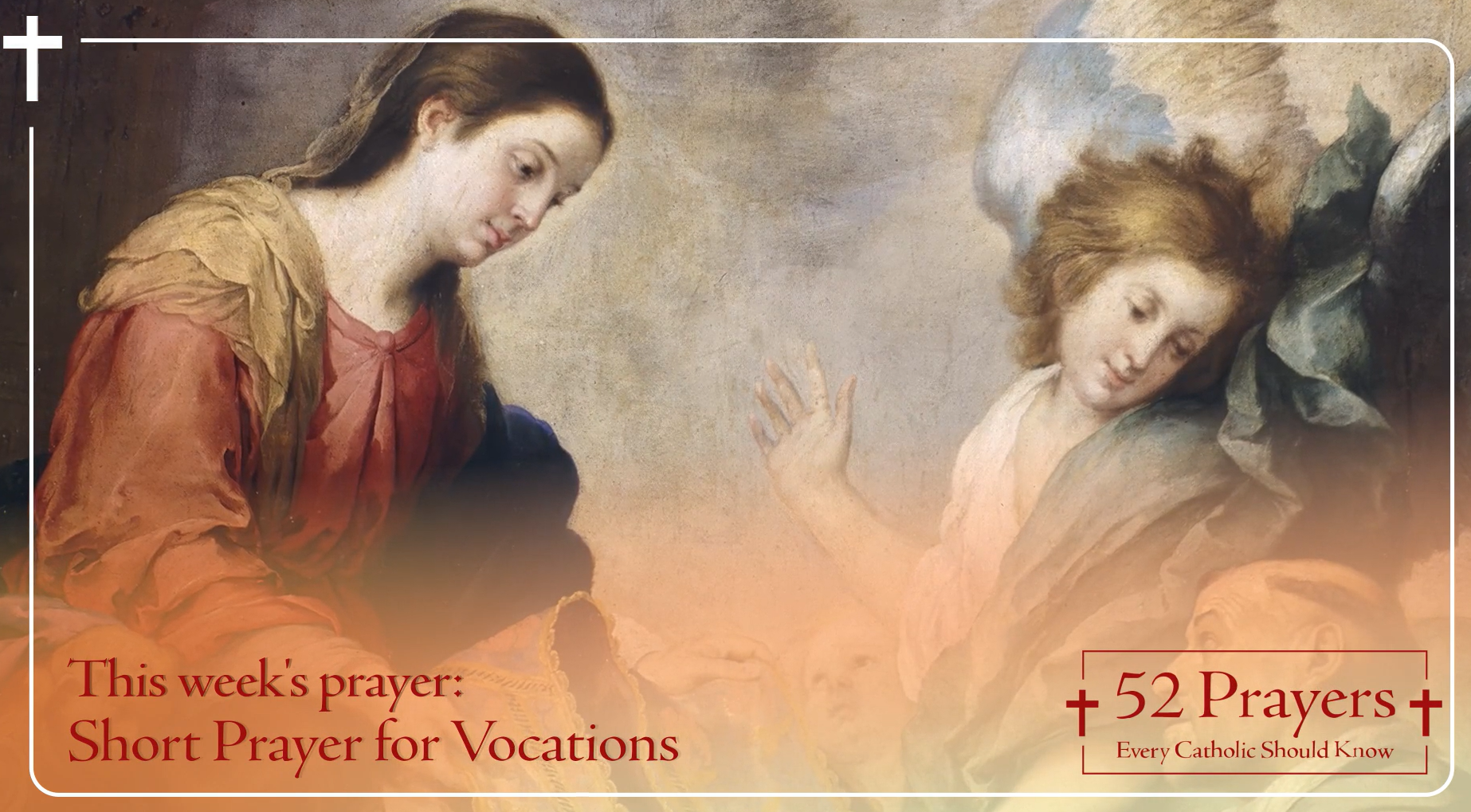Short Prayer for Vocations