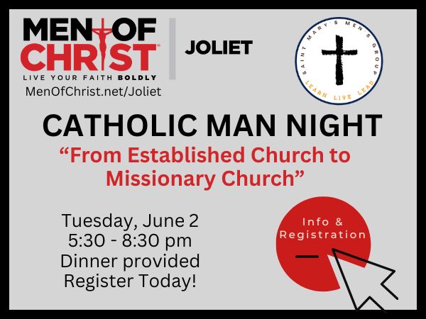 Men of Christ Event June 2