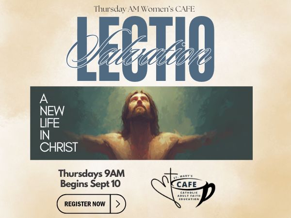 Thurs AM CAFE starts Sept 10