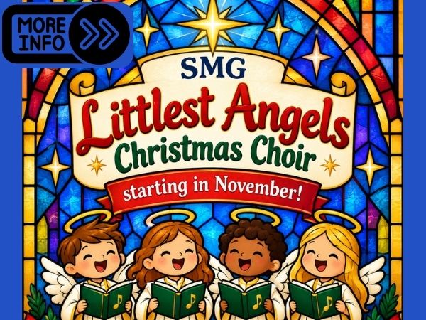 Littlest Angels Christmas Choir