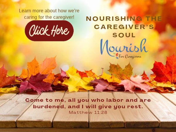 Nourish for Caregivers