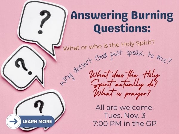 Becoming Catholic Living Catholic session